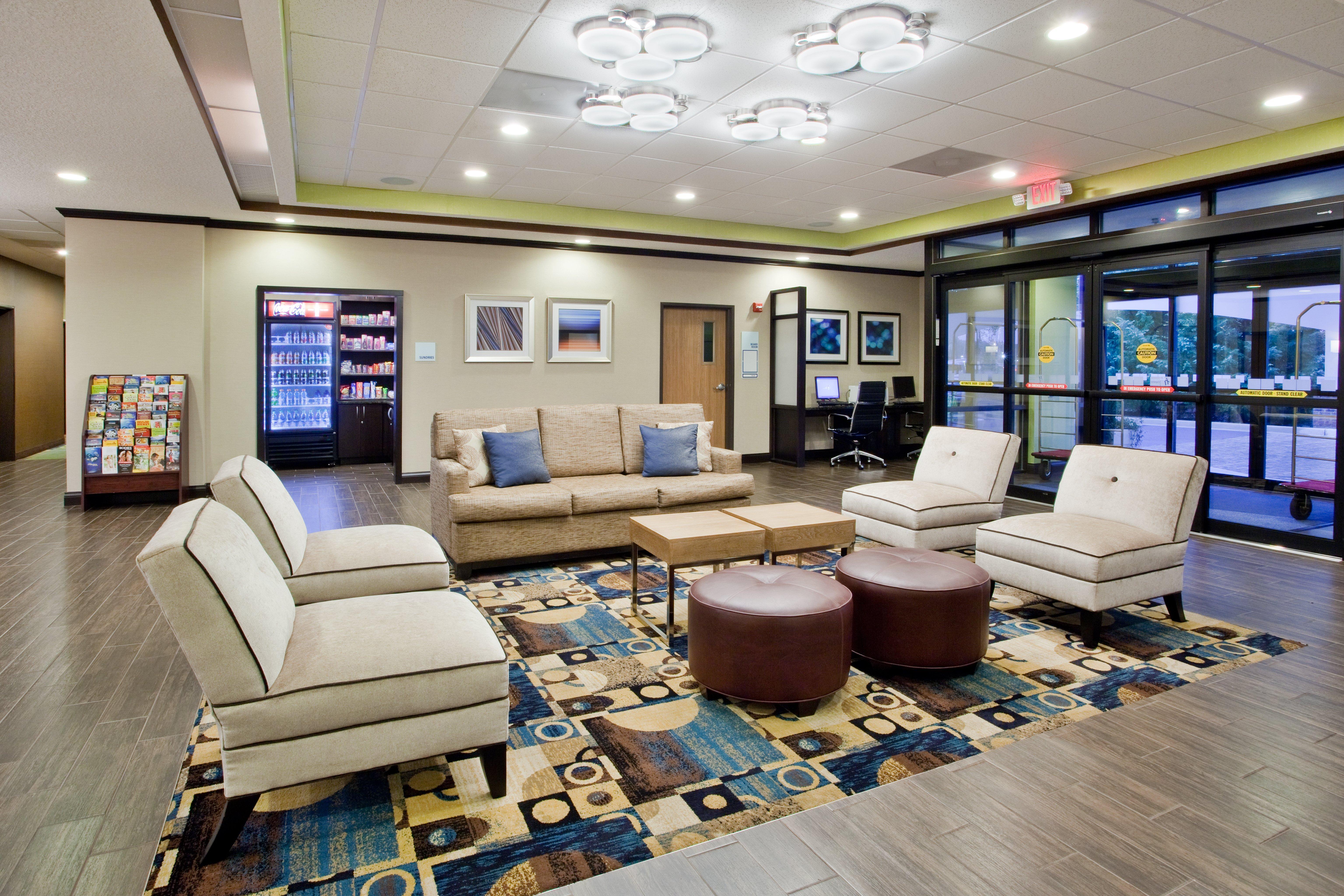 Holiday Inn Express & Suites Buford Ne - Lake Lanier By Ihg Eksteriør bilde