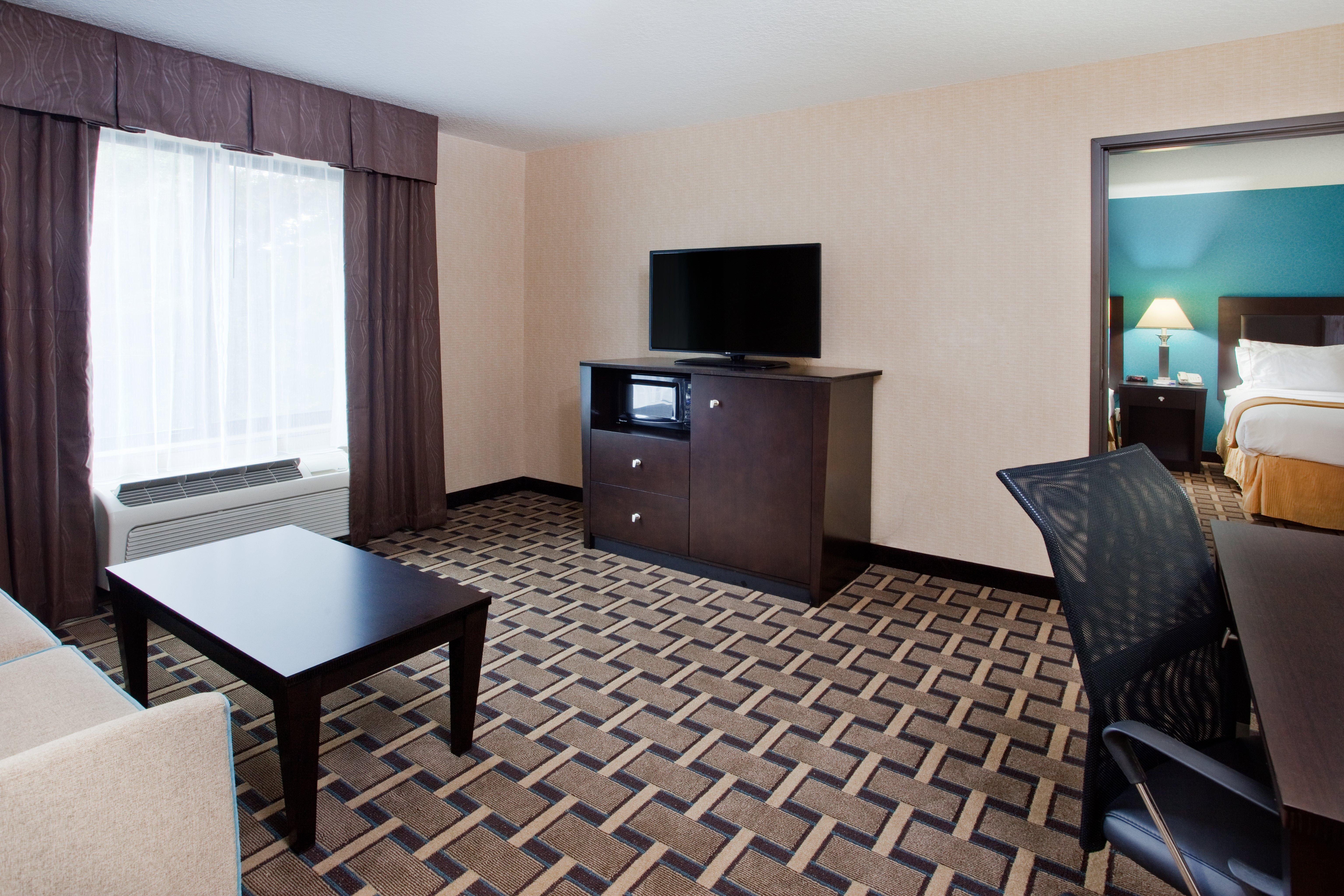 Holiday Inn Express & Suites Buford Ne - Lake Lanier By Ihg Eksteriør bilde