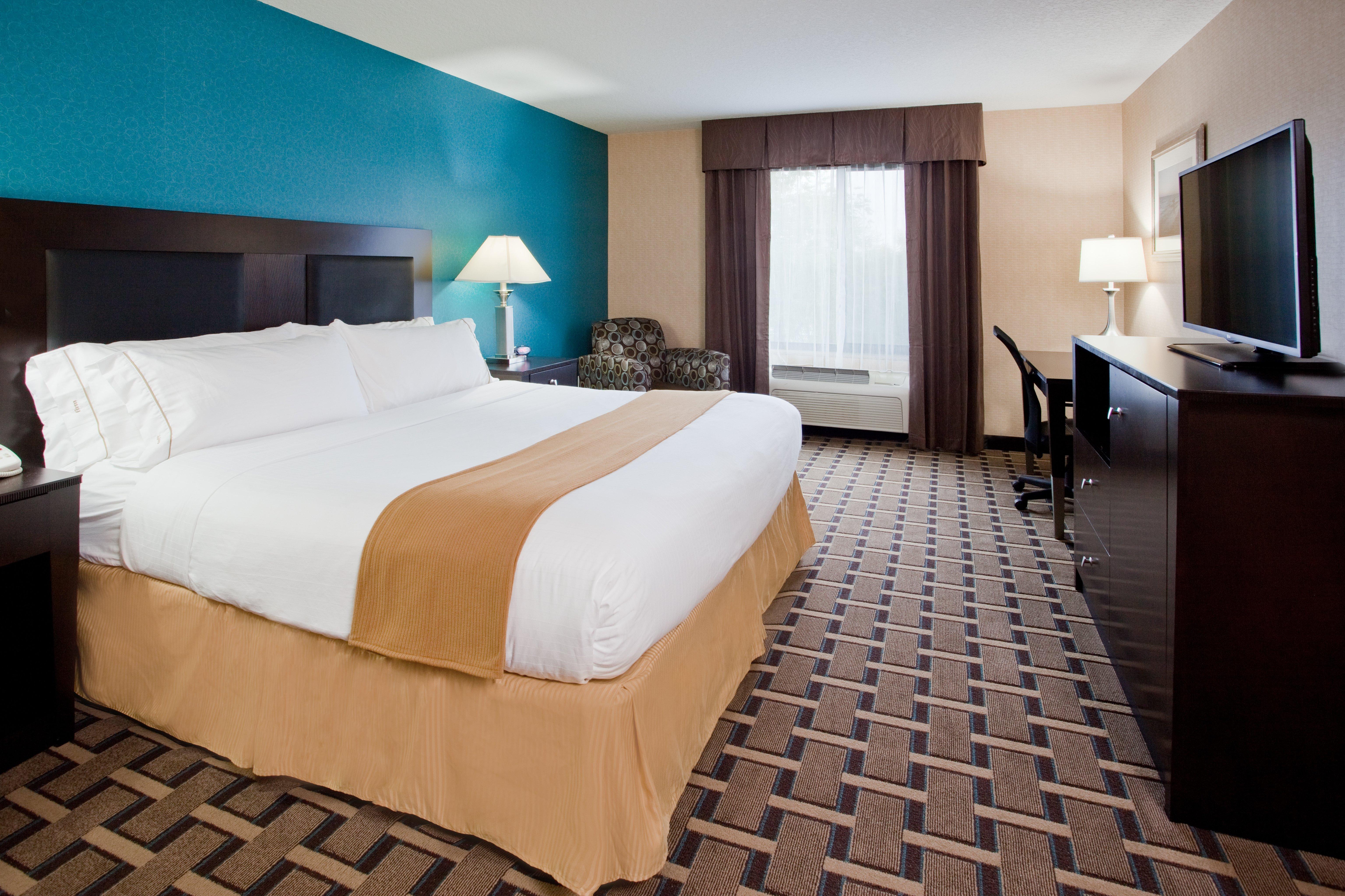 Holiday Inn Express & Suites Buford Ne - Lake Lanier By Ihg Eksteriør bilde