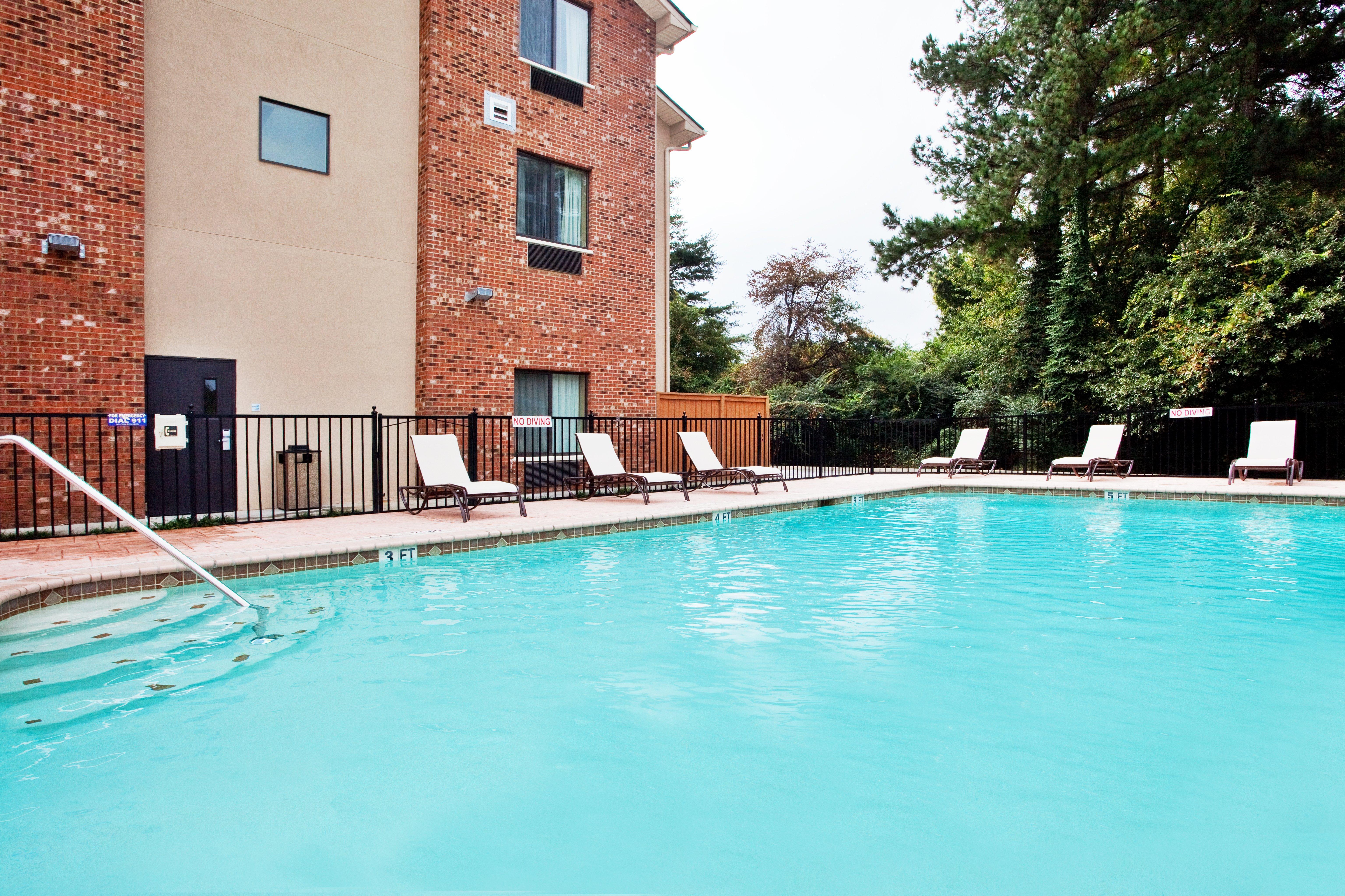 Holiday Inn Express & Suites Buford Ne - Lake Lanier By Ihg Eksteriør bilde
