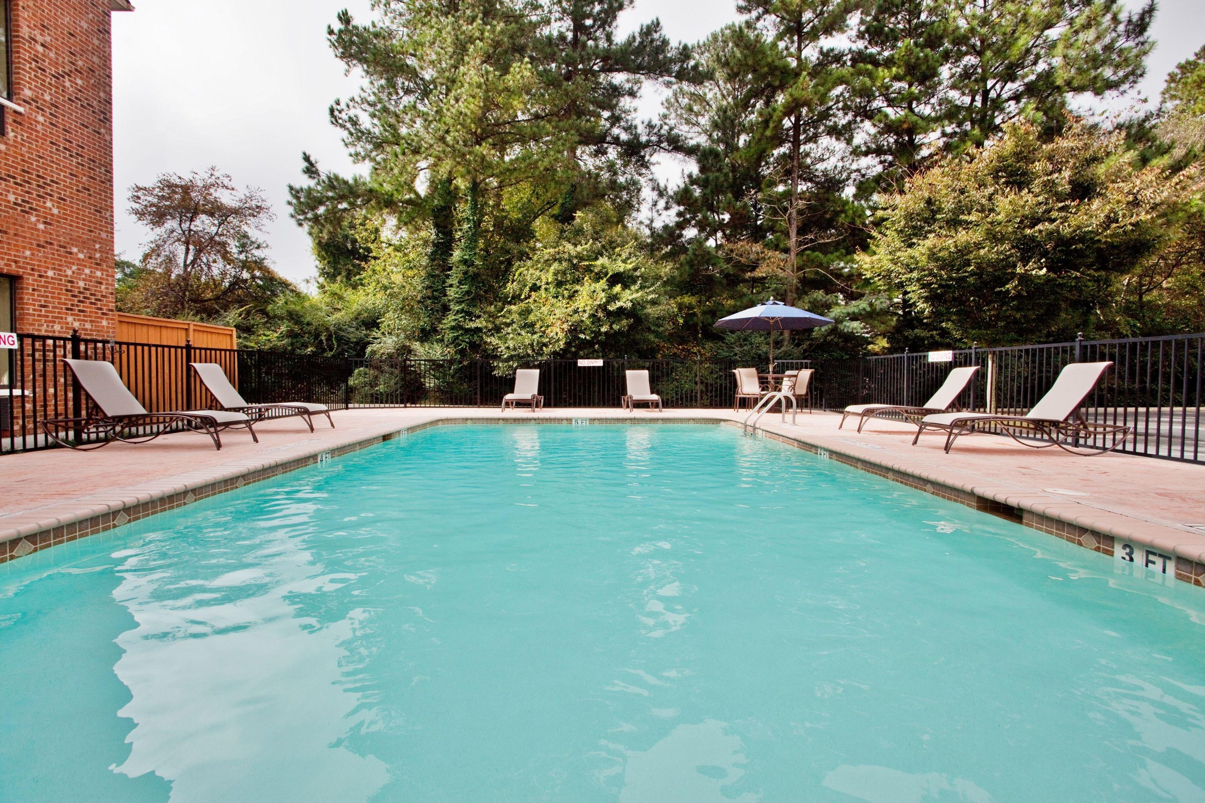 Holiday Inn Express & Suites Buford Ne - Lake Lanier By Ihg Eksteriør bilde