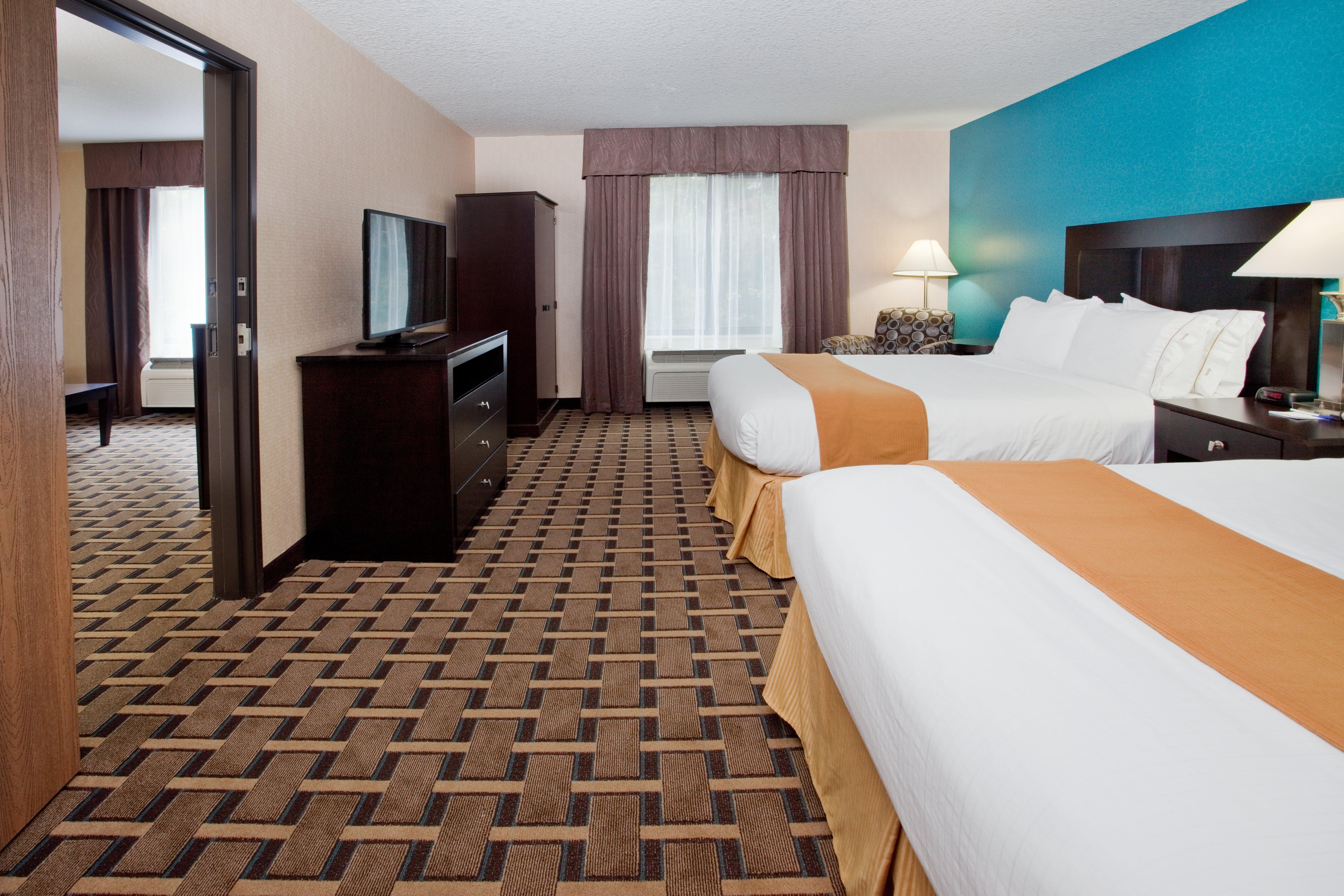 Holiday Inn Express & Suites Buford Ne - Lake Lanier By Ihg Eksteriør bilde