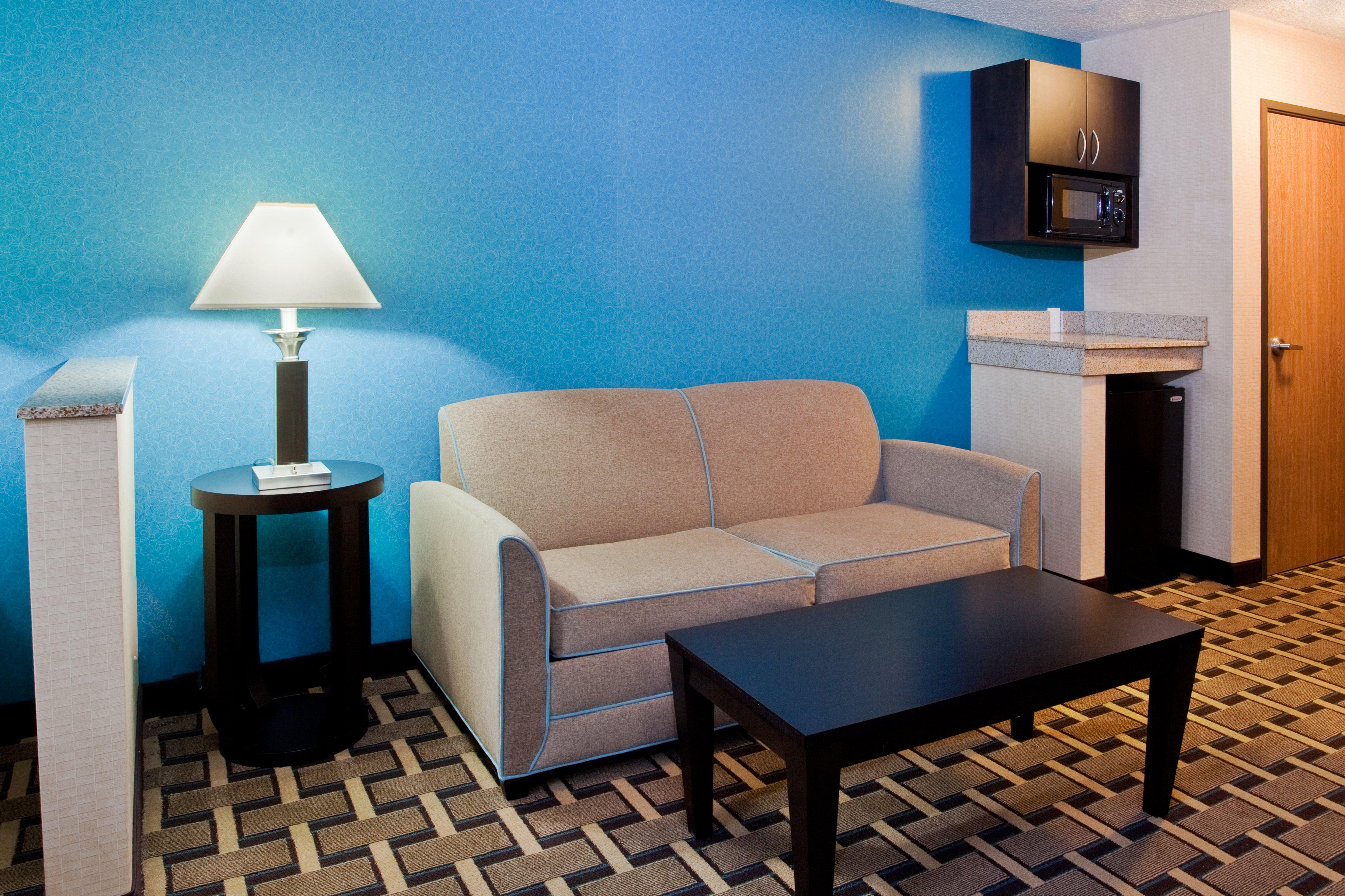 Holiday Inn Express & Suites Buford Ne - Lake Lanier By Ihg Eksteriør bilde