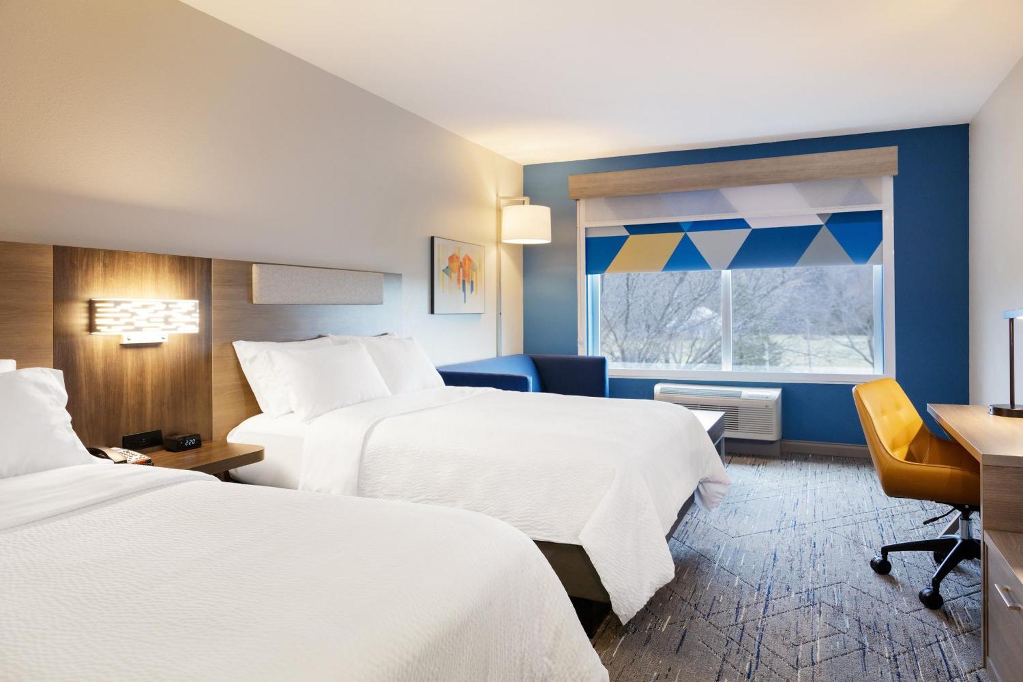 Holiday Inn Express & Suites Buford Ne - Lake Lanier By Ihg Eksteriør bilde